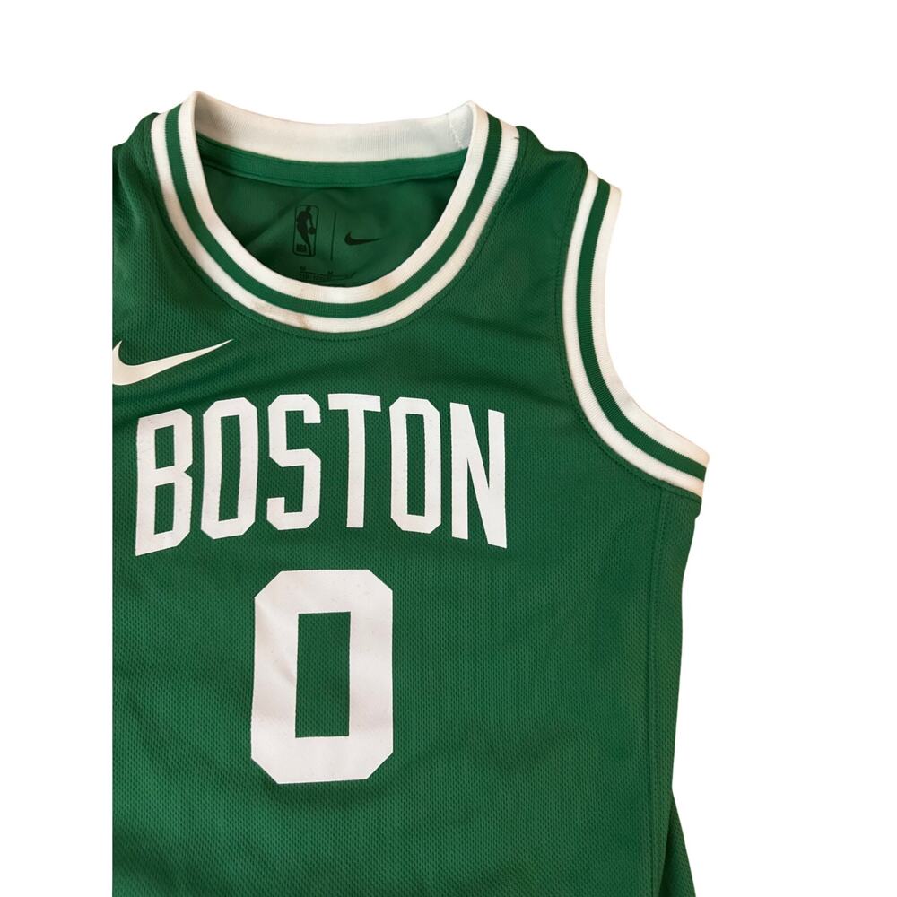 NWOT Nike | Youth Jayson Tatum Boston Celtics Away Jersey | Size 5/6